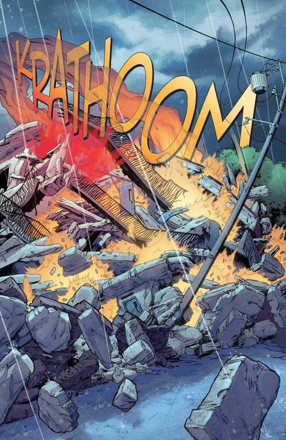 Wayward Chapter 5 trang 18