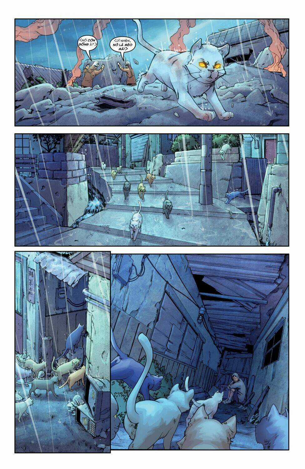 Wayward Chapter 5 trang 20