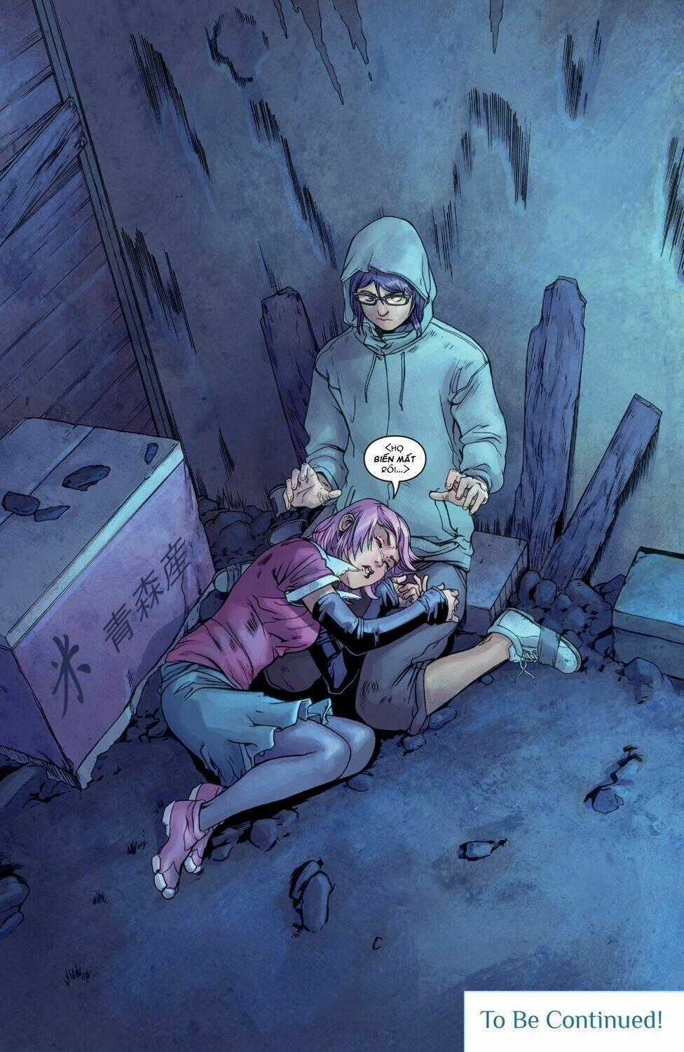 Wayward Chapter 5 trang 22