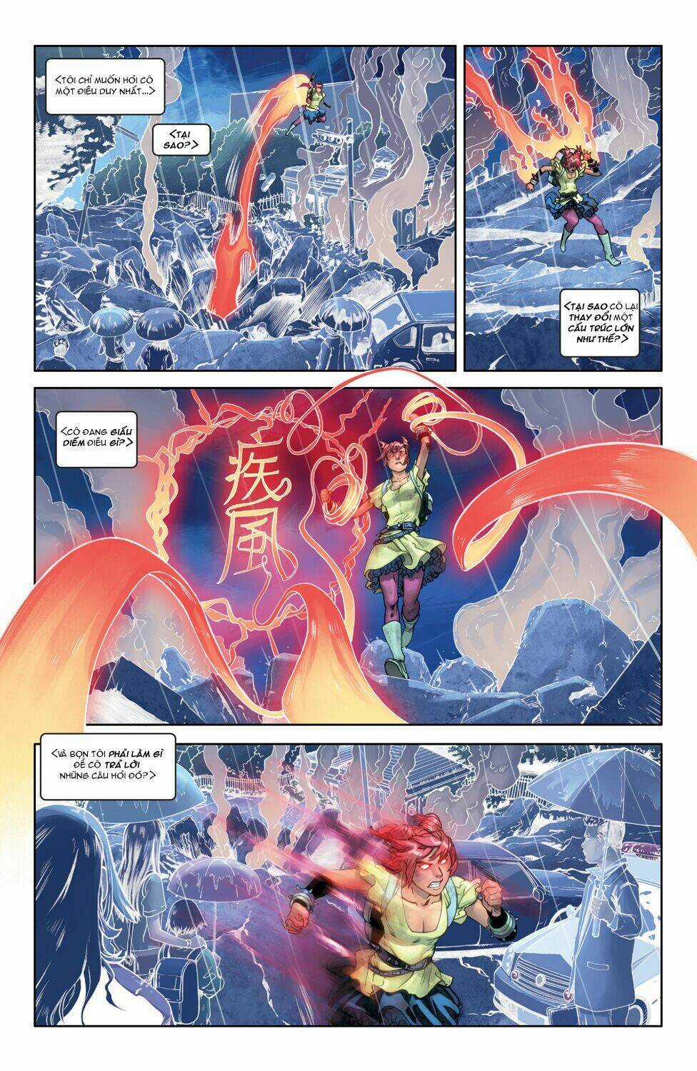 Wayward Chapter 5 trang 4