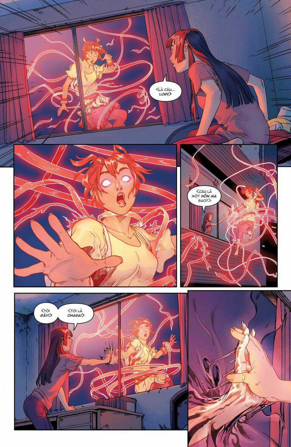 Wayward Chapter 6 trang 11