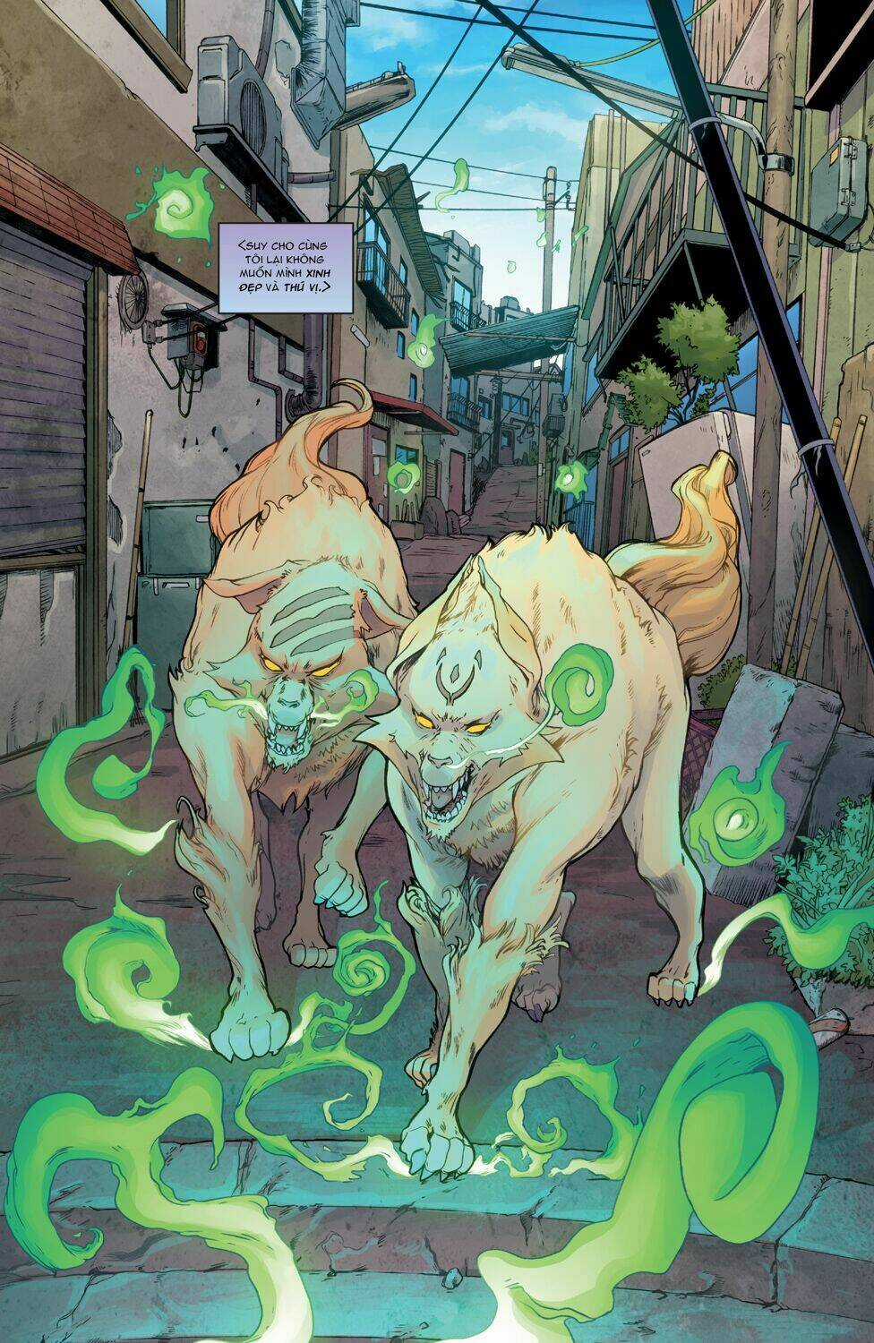 Wayward Chapter 6 trang 15