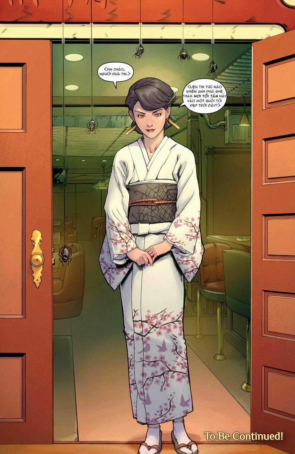 Wayward Chapter 6 trang 23