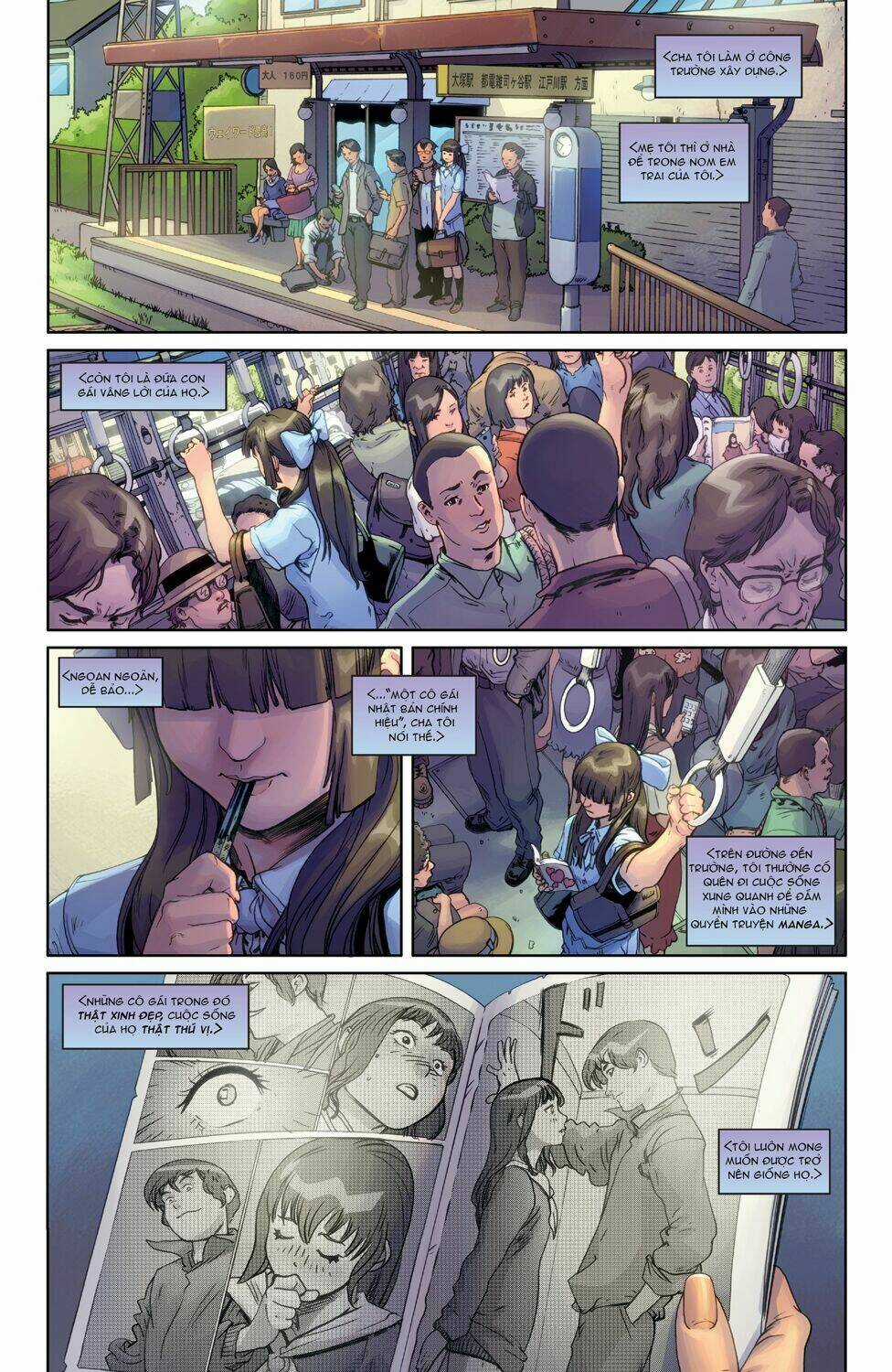 Wayward Chapter 6 trang 4