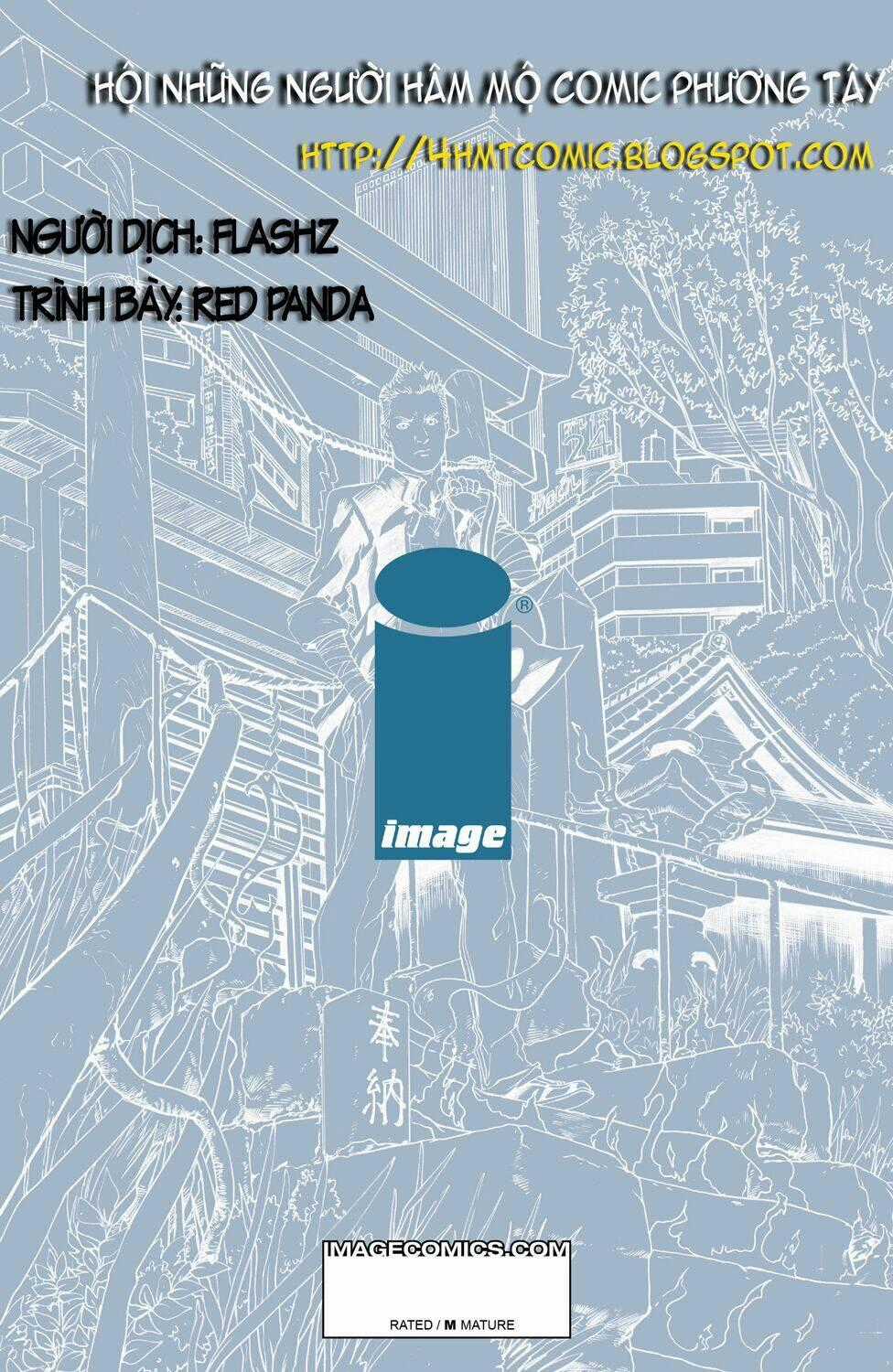 Wayward Chapter 7 trang 1