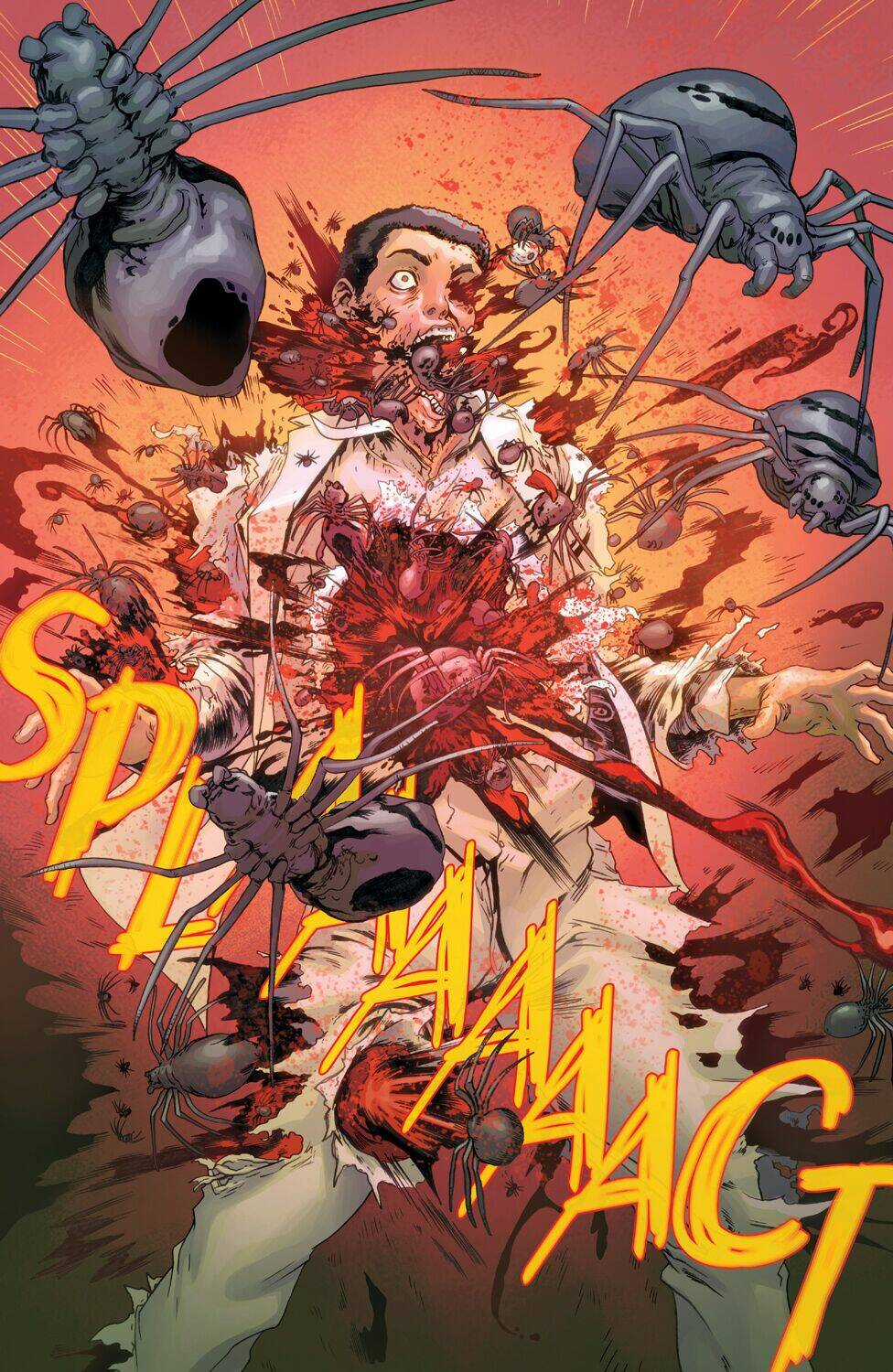 Wayward Chapter 7 trang 10