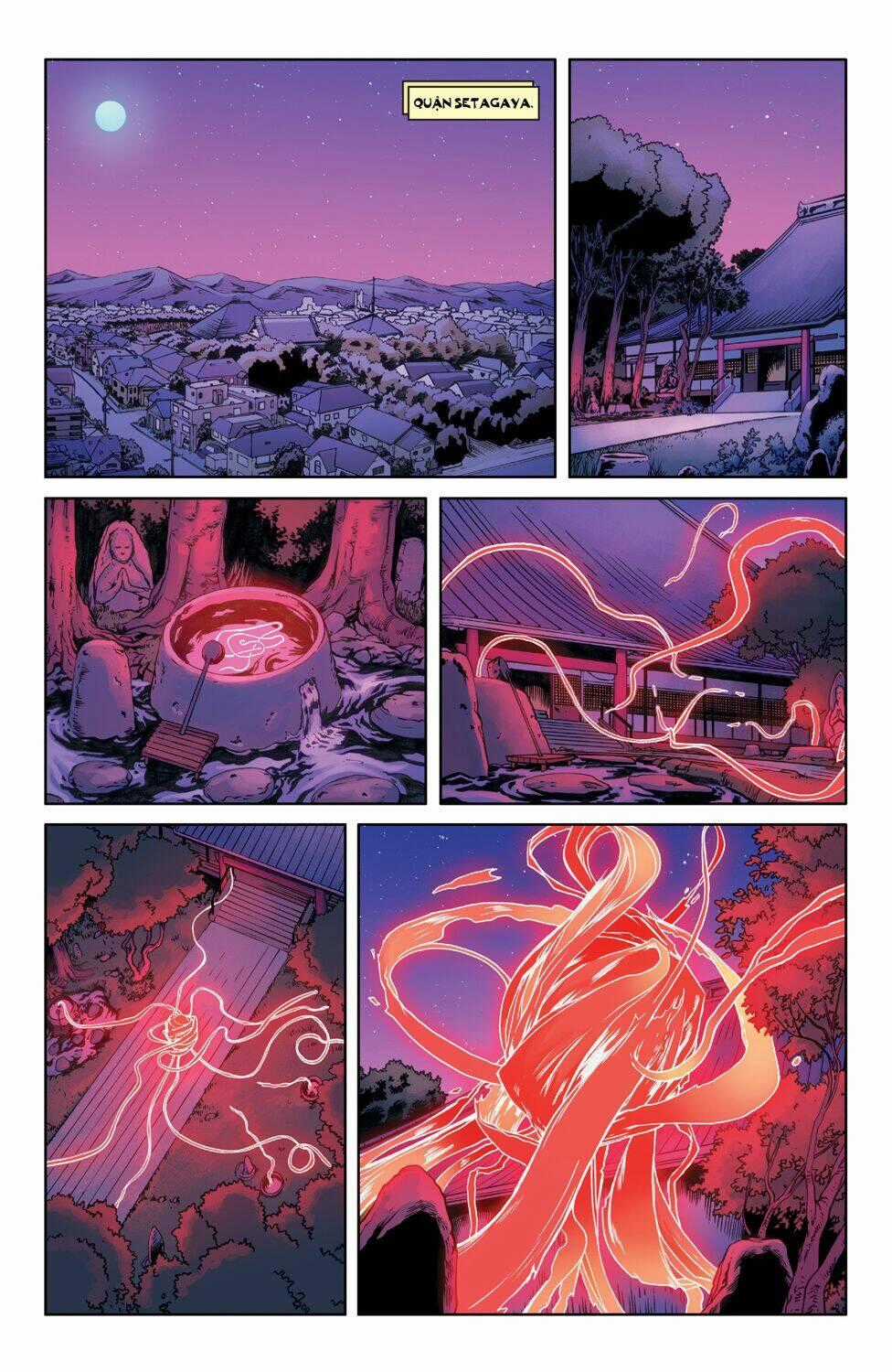 Wayward Chapter 7 trang 23