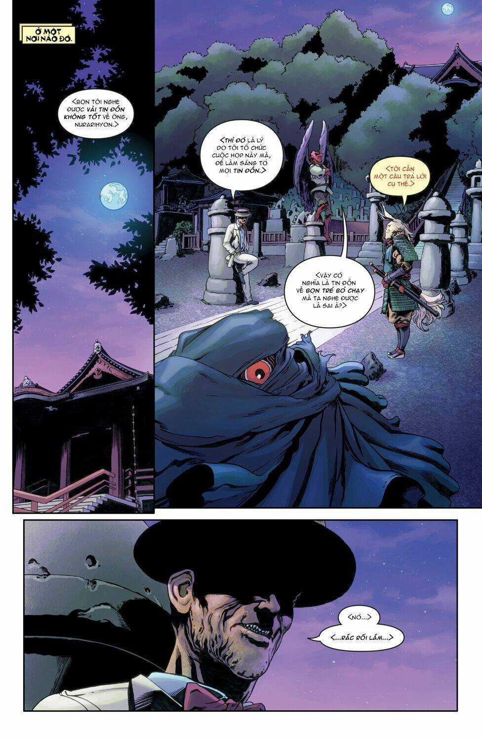 Wayward Chapter 7 trang 7