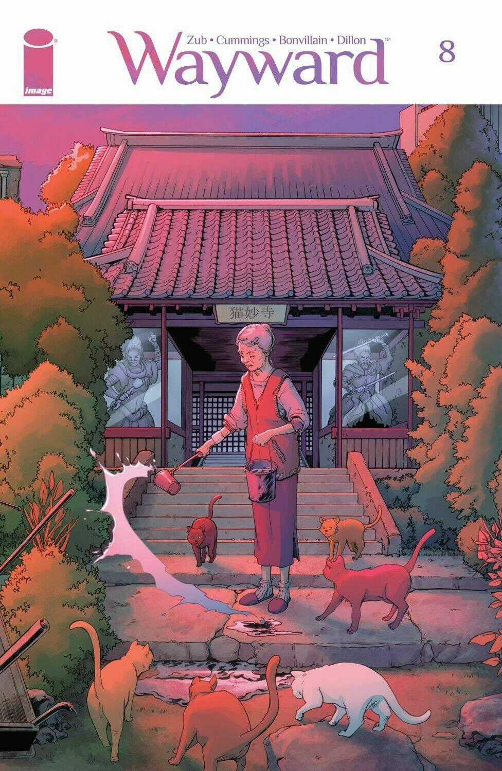 Wayward Chapter 8 trang 0