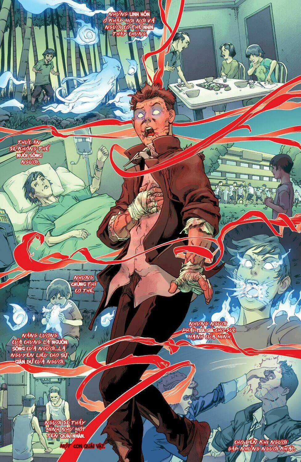 Wayward Chapter 8 trang 16