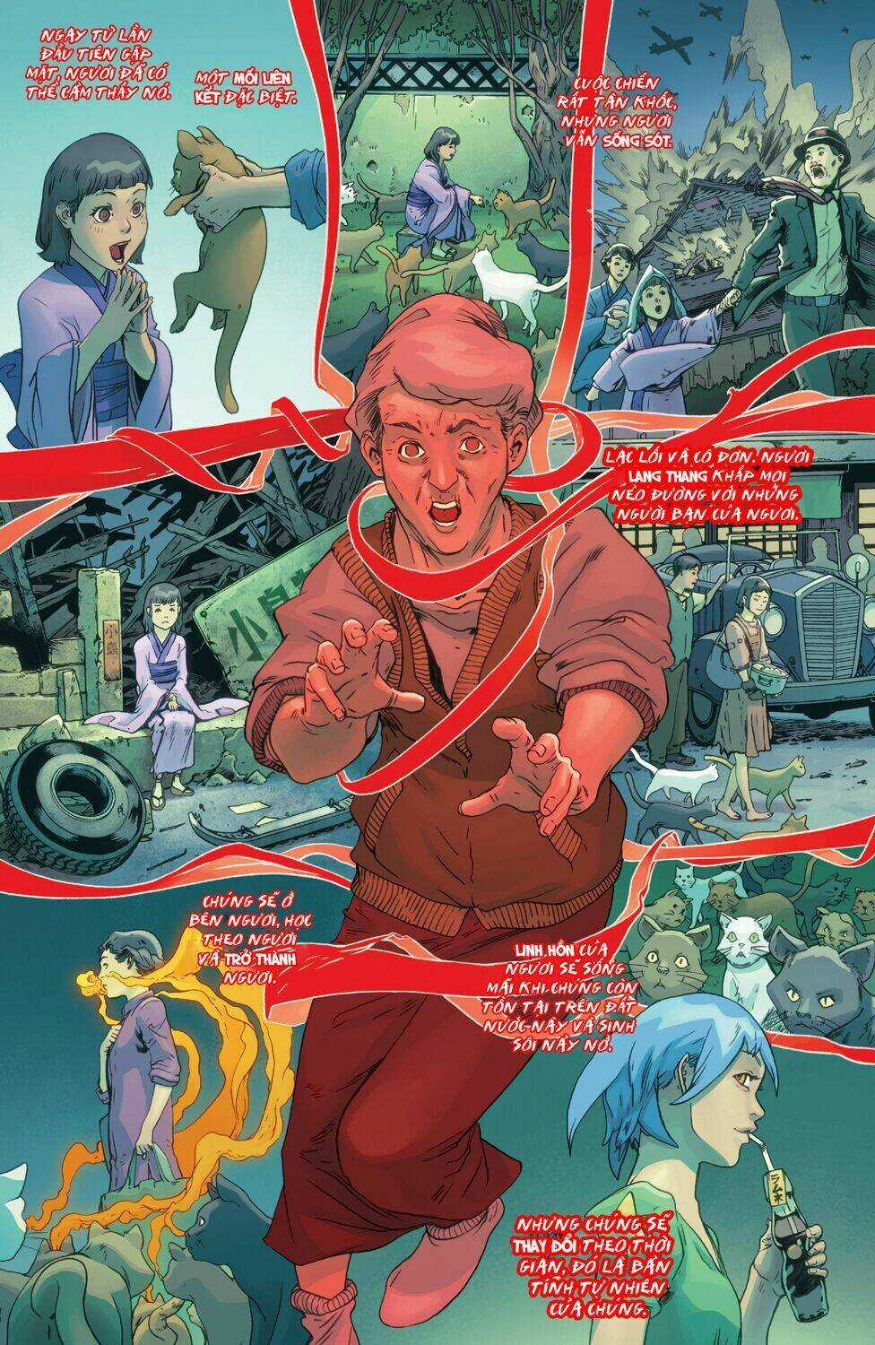 Wayward Chapter 8 trang 17