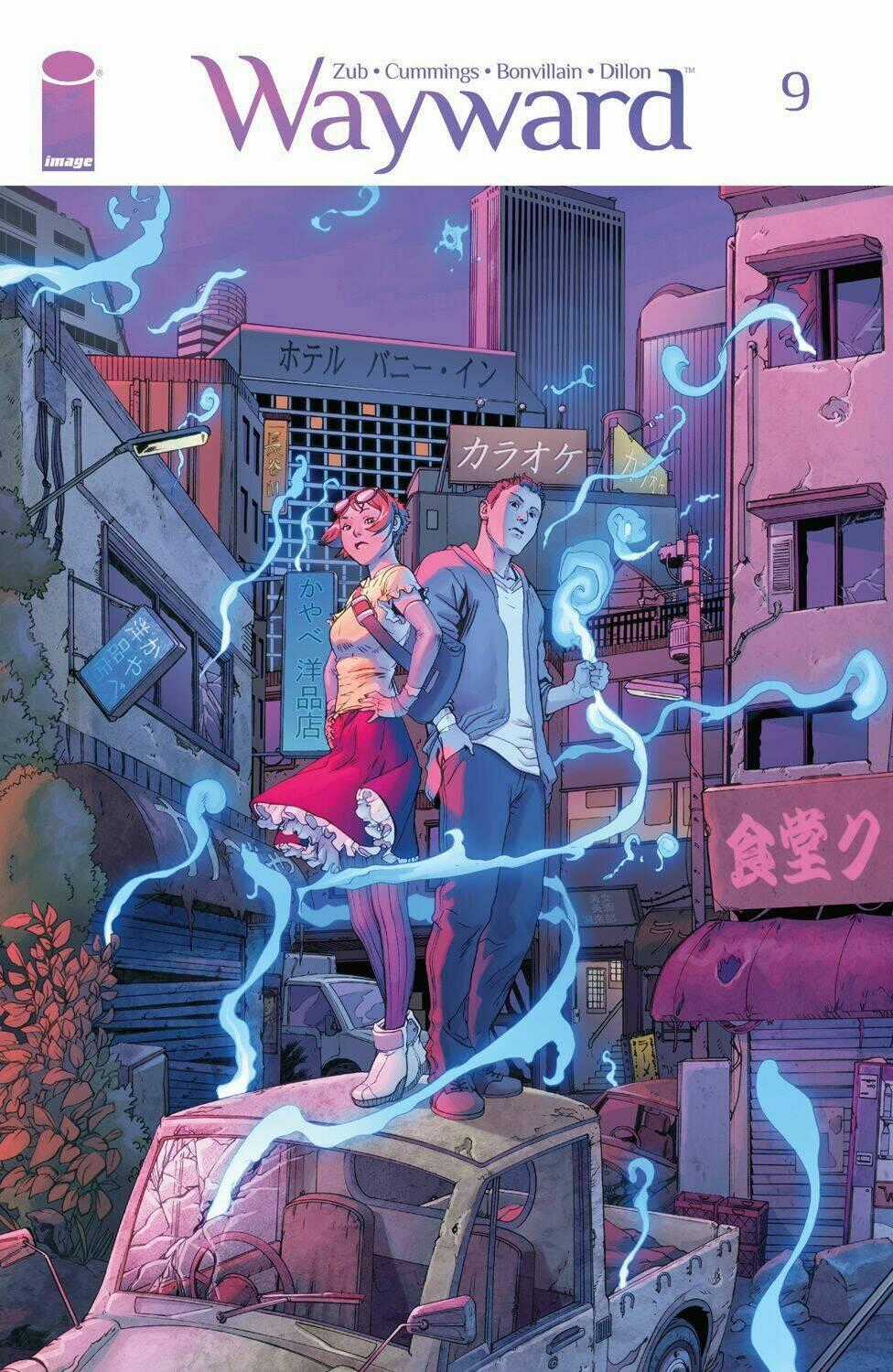 Wayward Chapter 9 trang 0