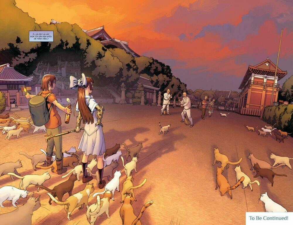 Wayward Chapter 9 trang 22