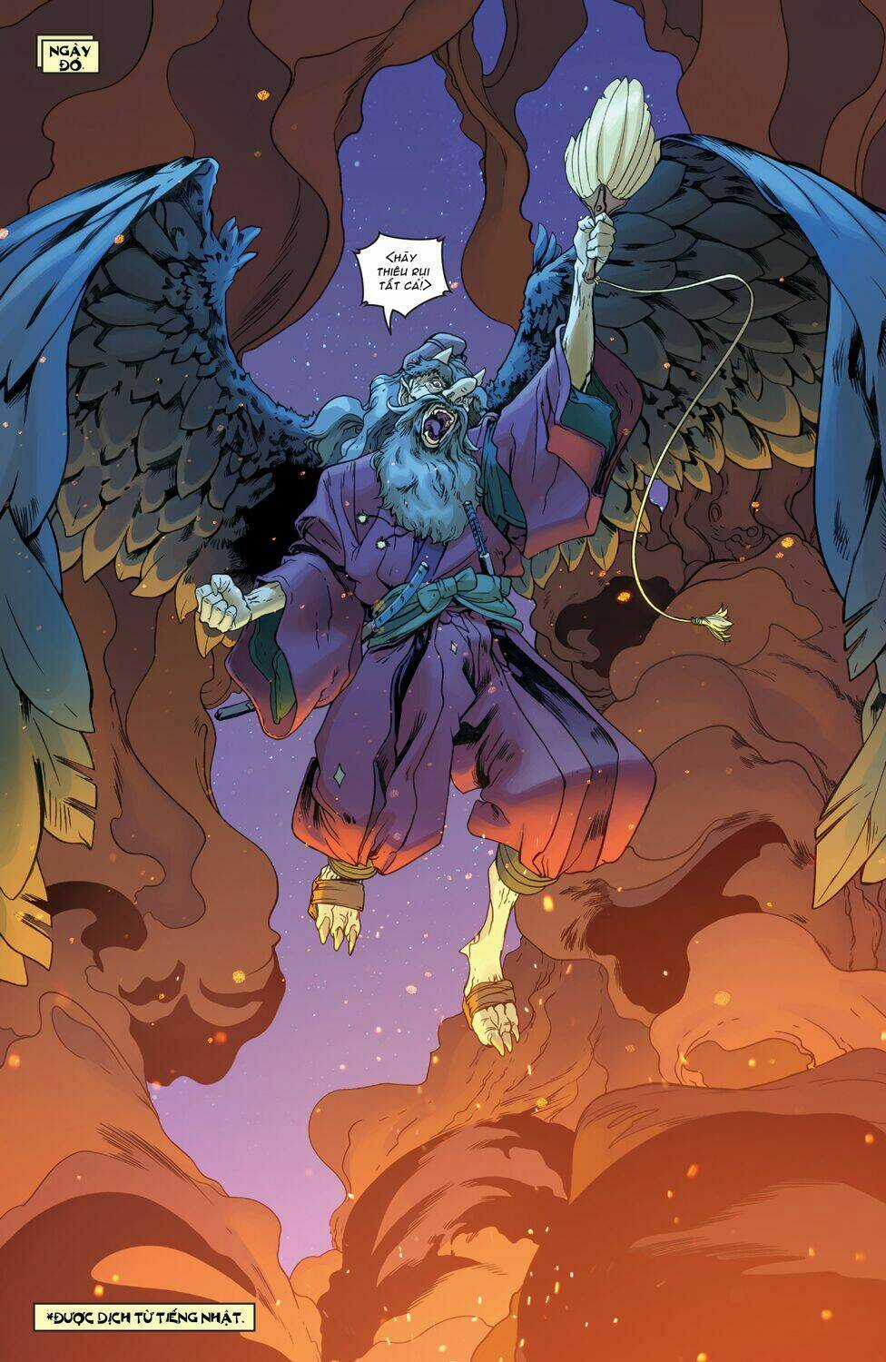 Wayward Chapter 9 trang 3