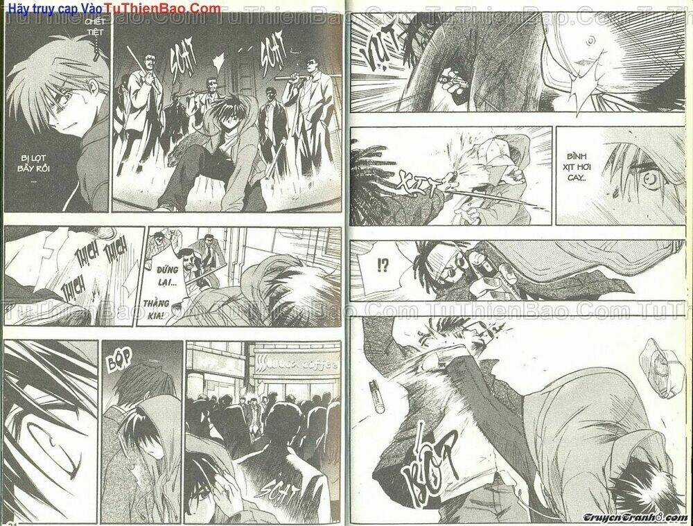 Wchange Chapter 1 trang 10