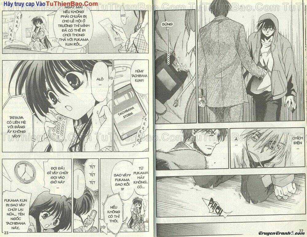 Wchange Chapter 1 trang 11