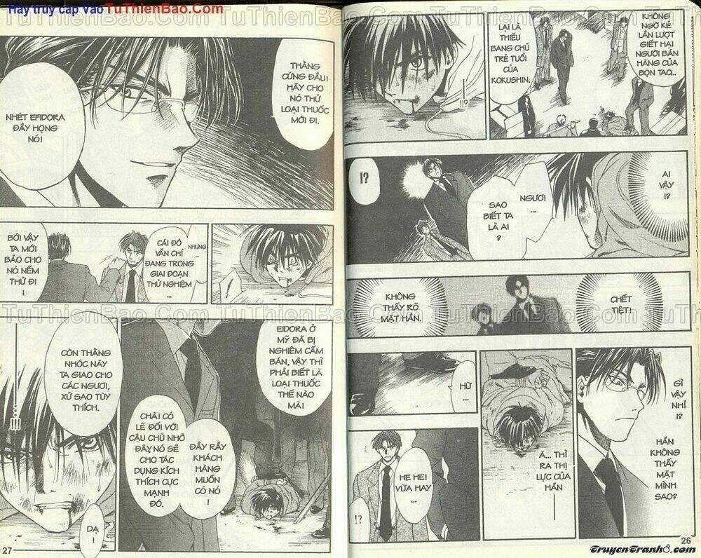 Wchange Chapter 1 trang 13