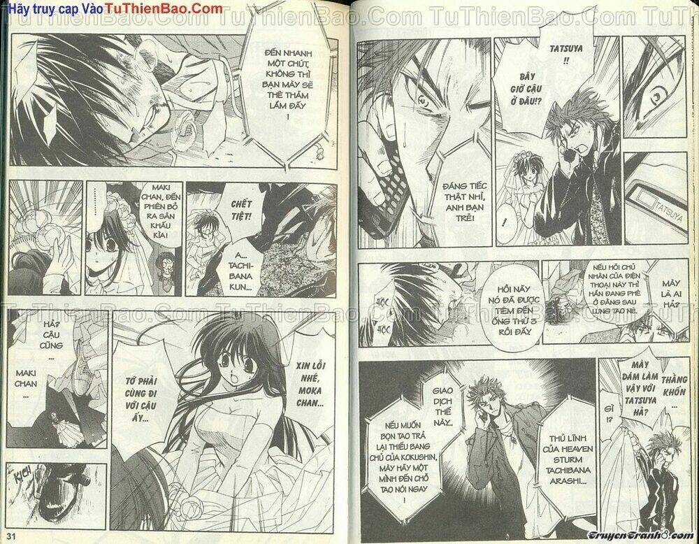 Wchange Chapter 1 trang 15