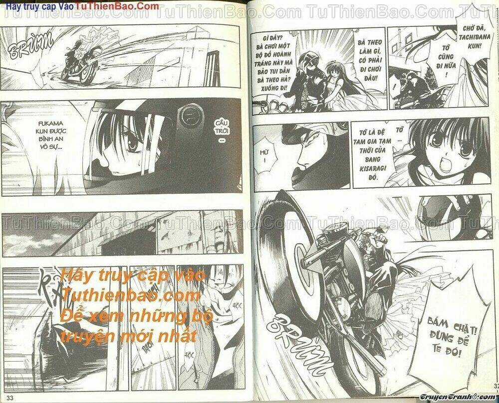 Wchange Chapter 1 trang 16