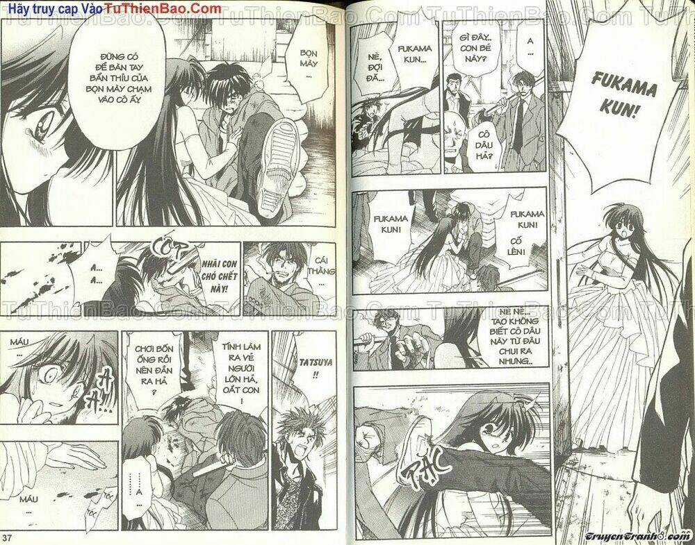 Wchange Chapter 1 trang 18