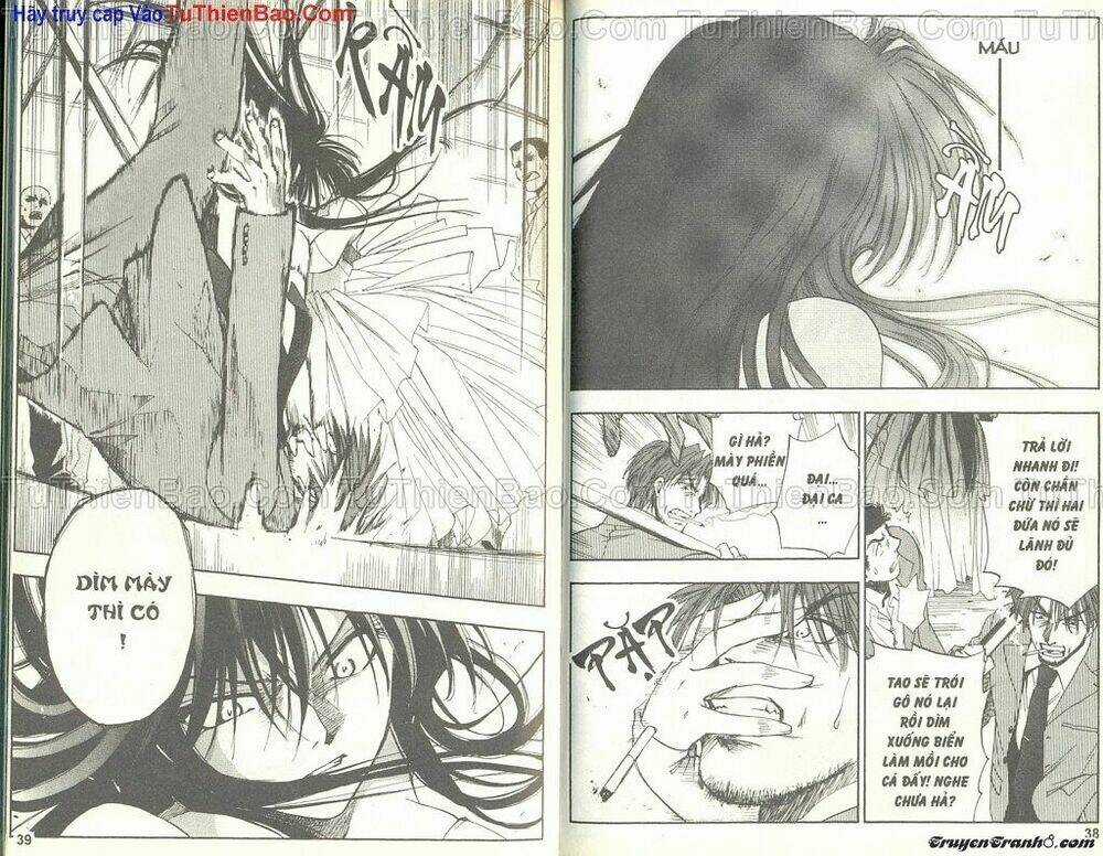 Wchange Chapter 1 trang 19