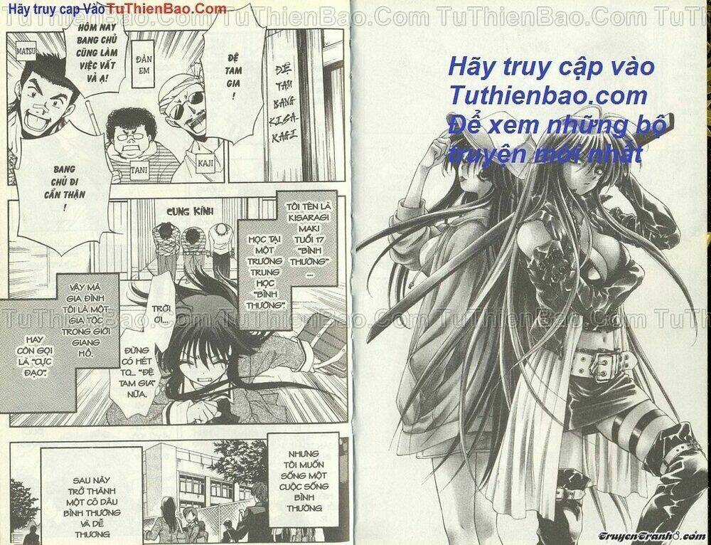 Wchange Chapter 1 trang 2