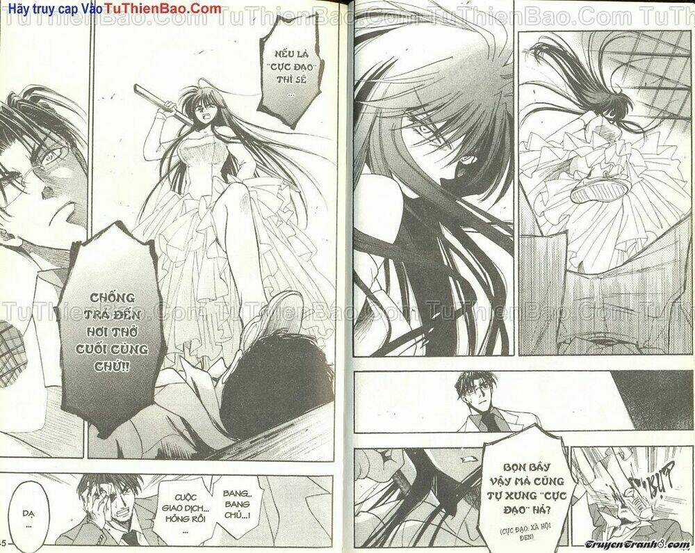 Wchange Chapter 1 trang 22