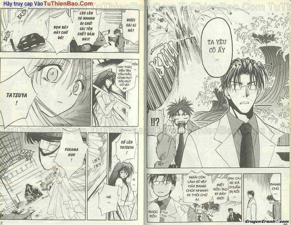 Wchange Chapter 1 trang 23