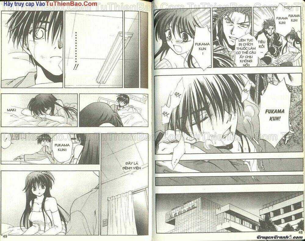 Wchange Chapter 1 trang 24