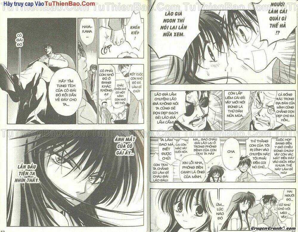 Wchange Chapter 1 trang 26