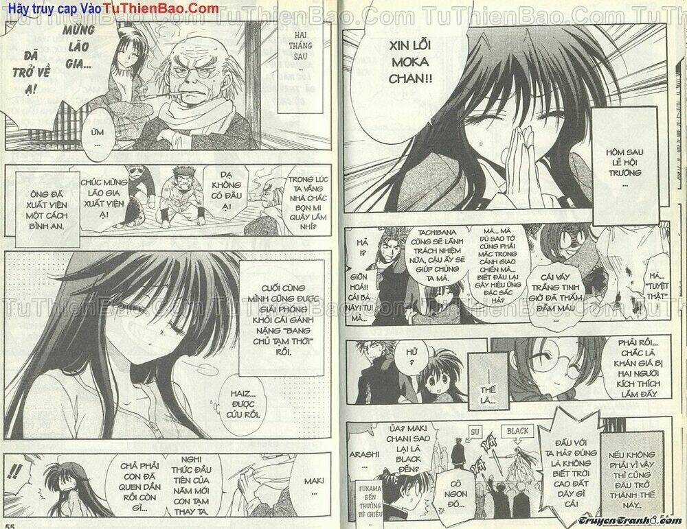 Wchange Chapter 1 trang 27