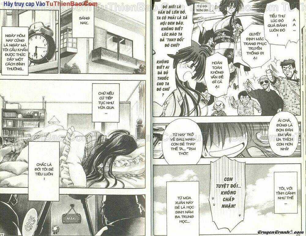 Wchange Chapter 1 trang 28