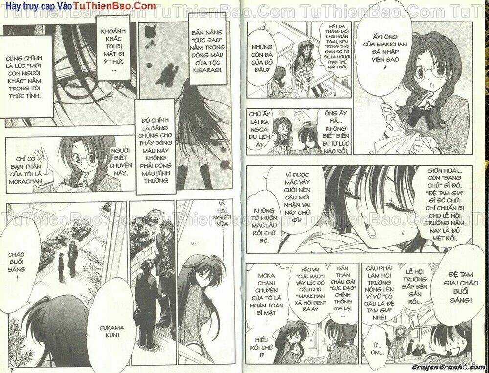 Wchange Chapter 1 trang 3