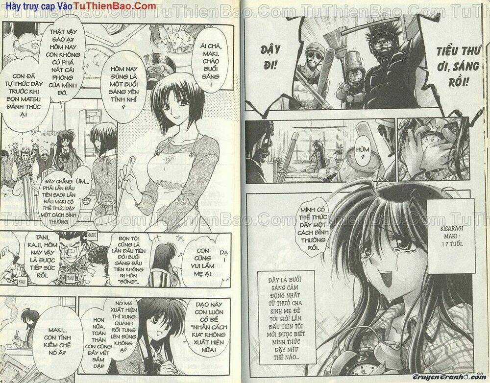 Wchange Chapter 1 trang 30