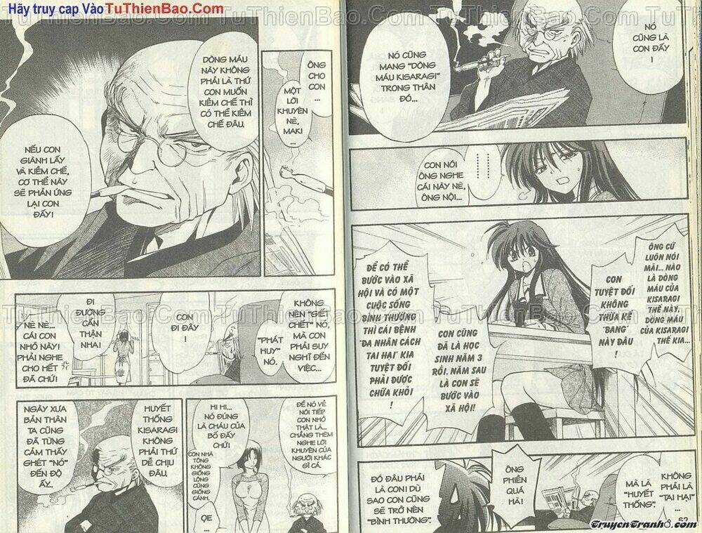 Wchange Chapter 1 trang 31