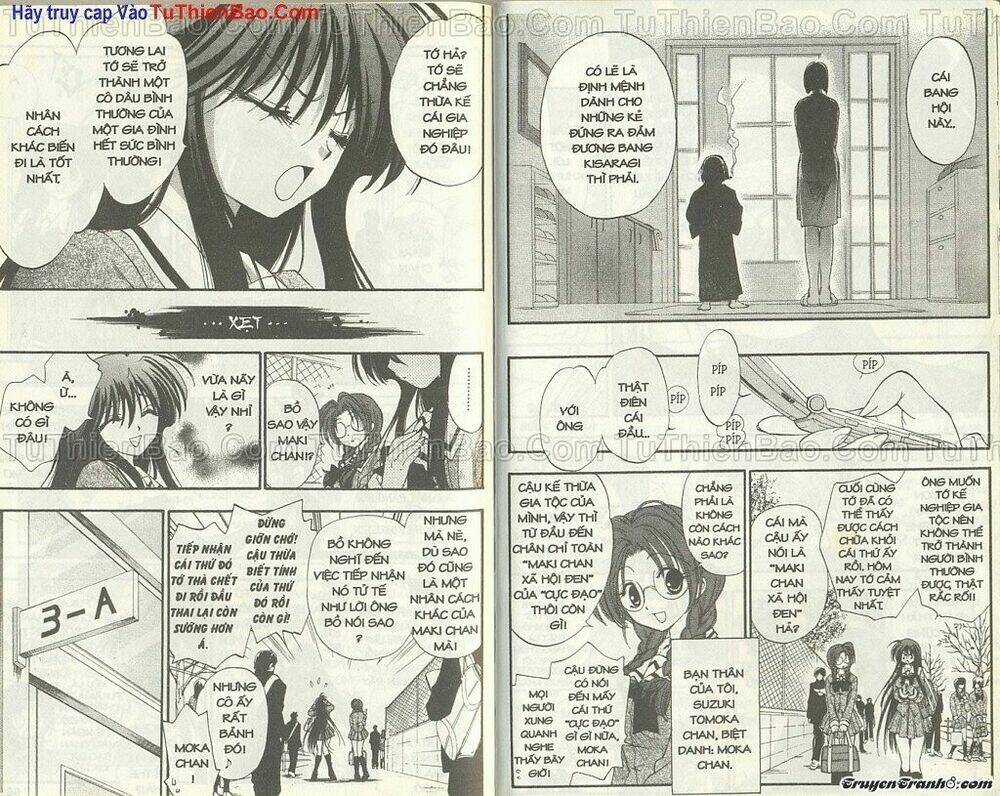 Wchange Chapter 1 trang 32