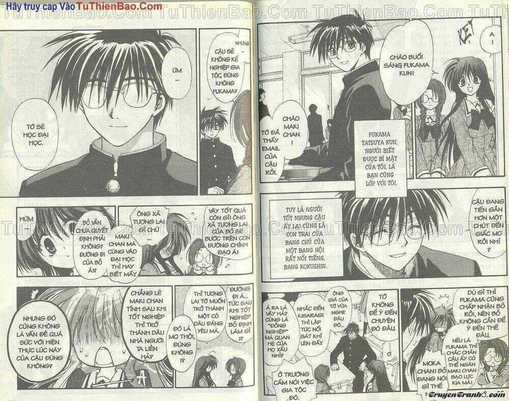 Wchange Chapter 1 trang 33