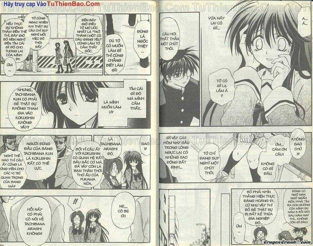 Wchange Chapter 1 trang 35