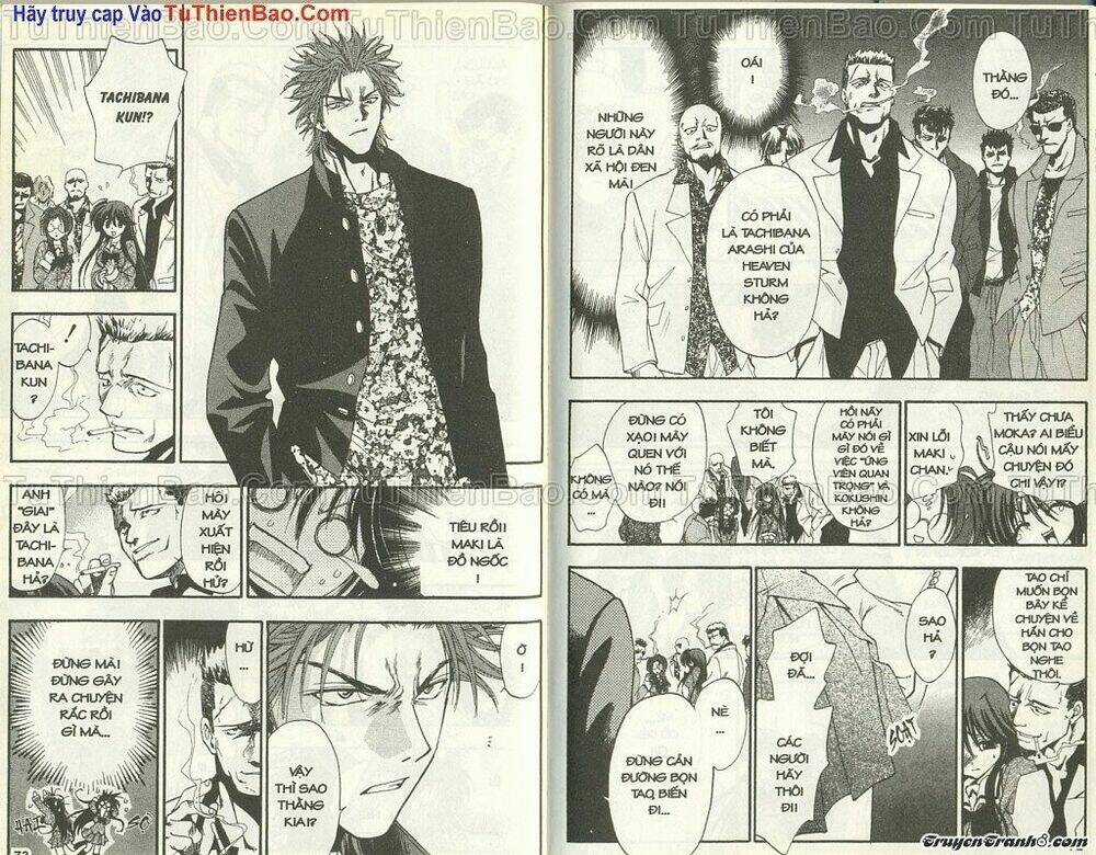 Wchange Chapter 1 trang 36