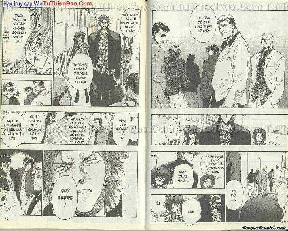 Wchange Chapter 1 trang 37