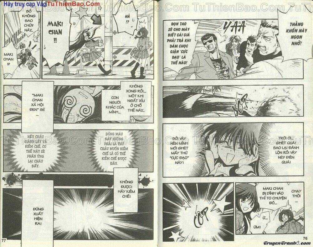 Wchange Chapter 1 trang 38