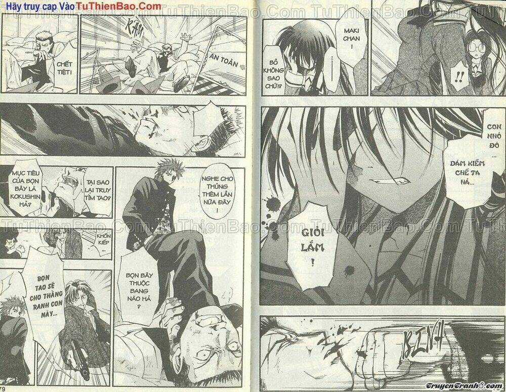 Wchange Chapter 1 trang 39