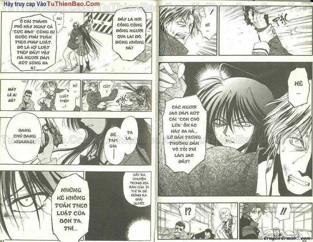 Wchange Chapter 1 trang 40