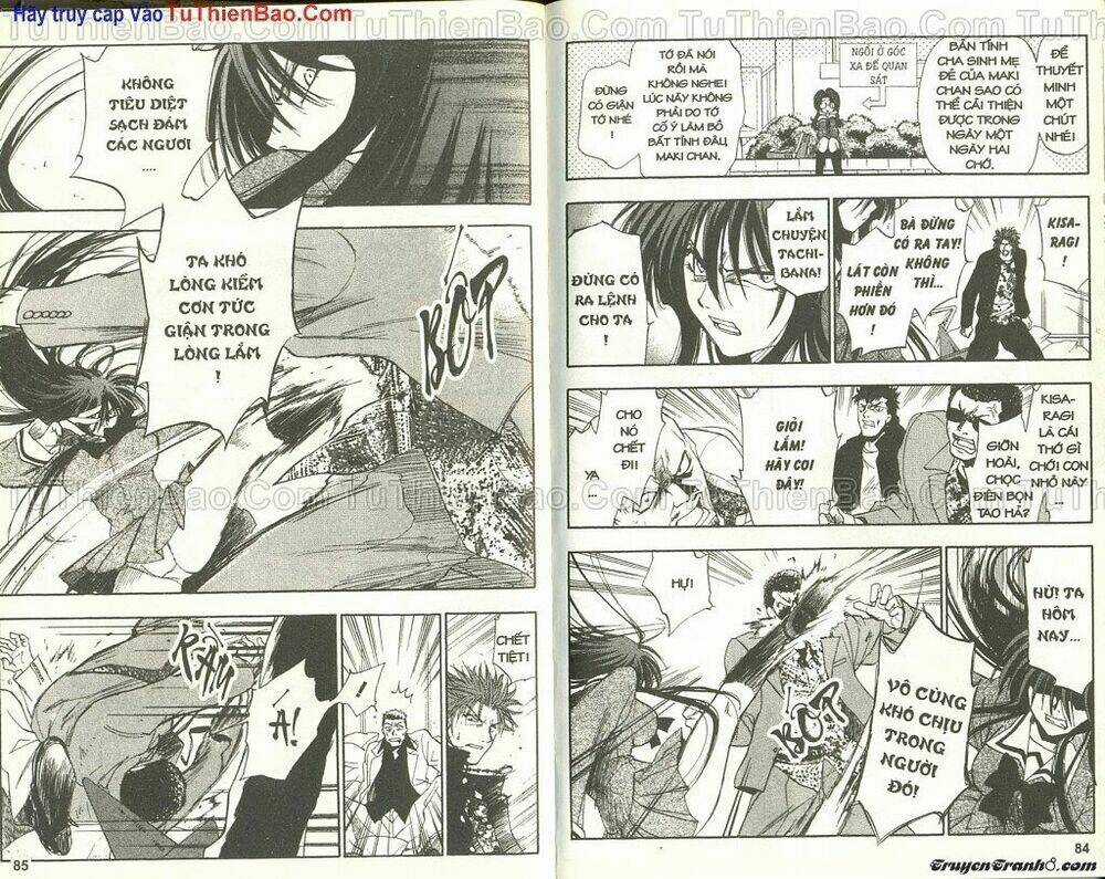 Wchange Chapter 1 trang 42