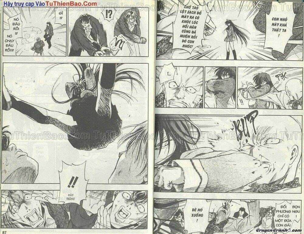 Wchange Chapter 1 trang 43