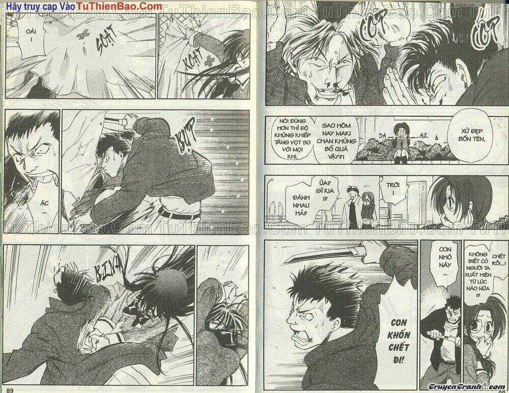 Wchange Chapter 1 trang 44