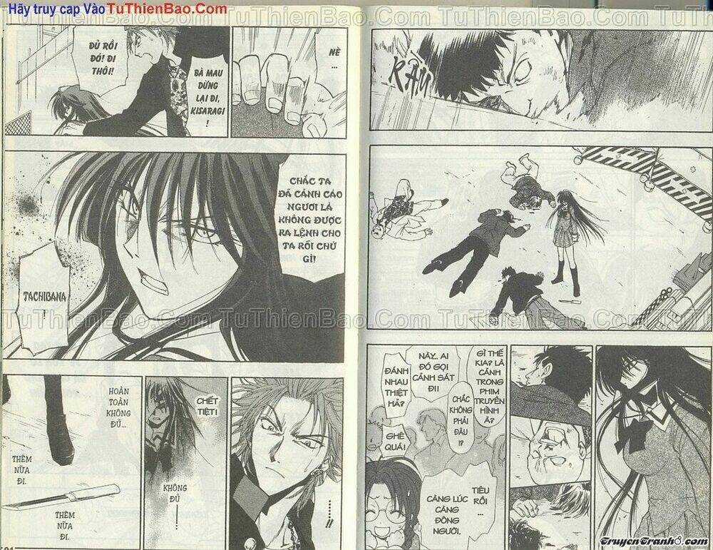 Wchange Chapter 1 trang 45