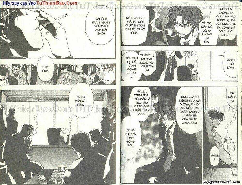 Wchange Chapter 1 trang 51