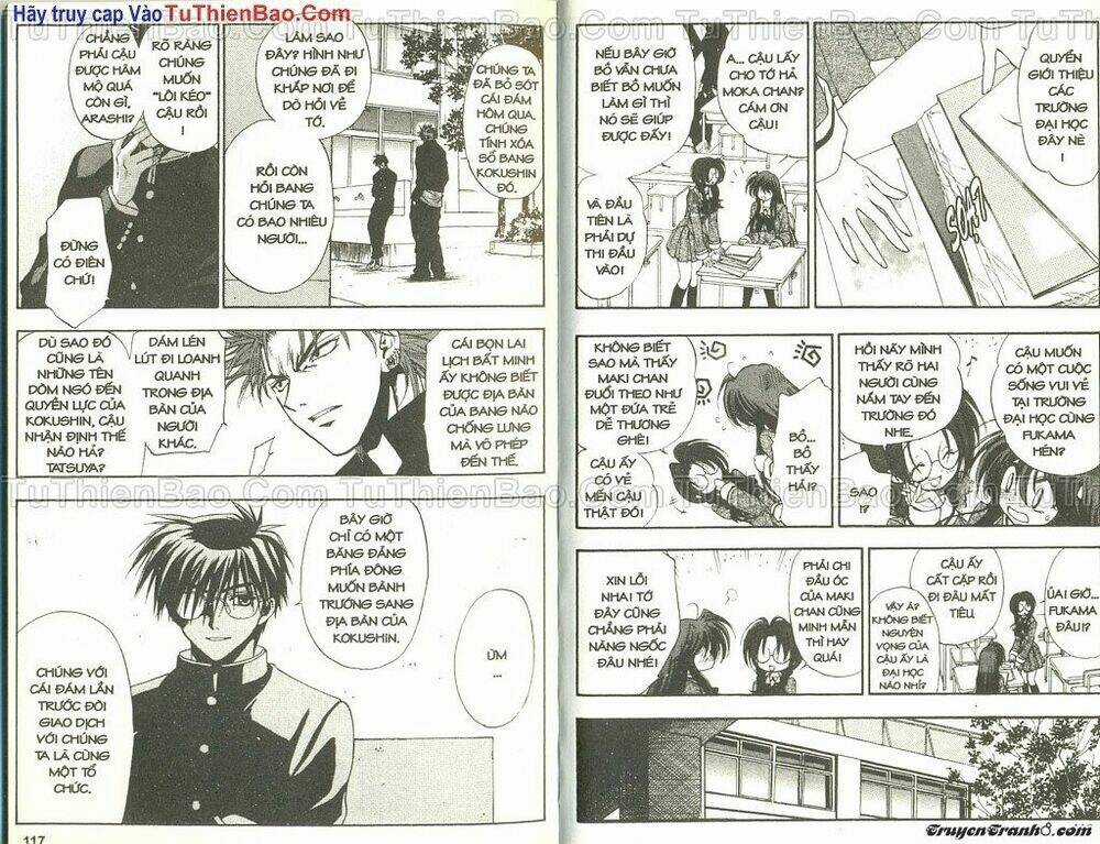 Wchange Chapter 1 trang 58