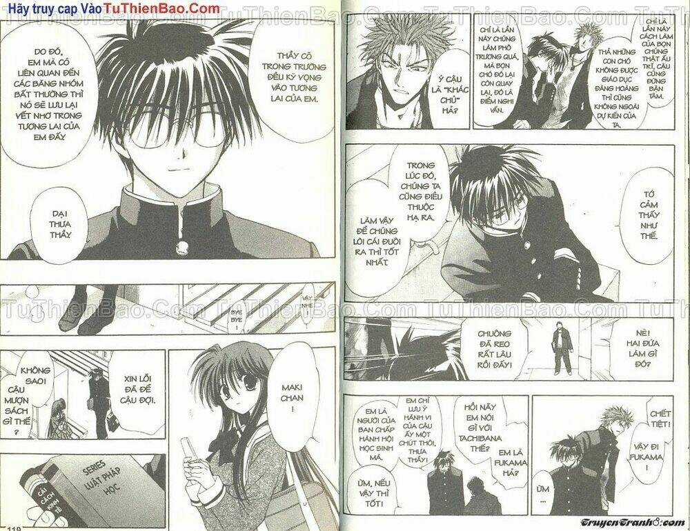 Wchange Chapter 1 trang 59